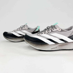 Adidas Adizero EVO SL ATR - Cinza/Preto/Verde Água
