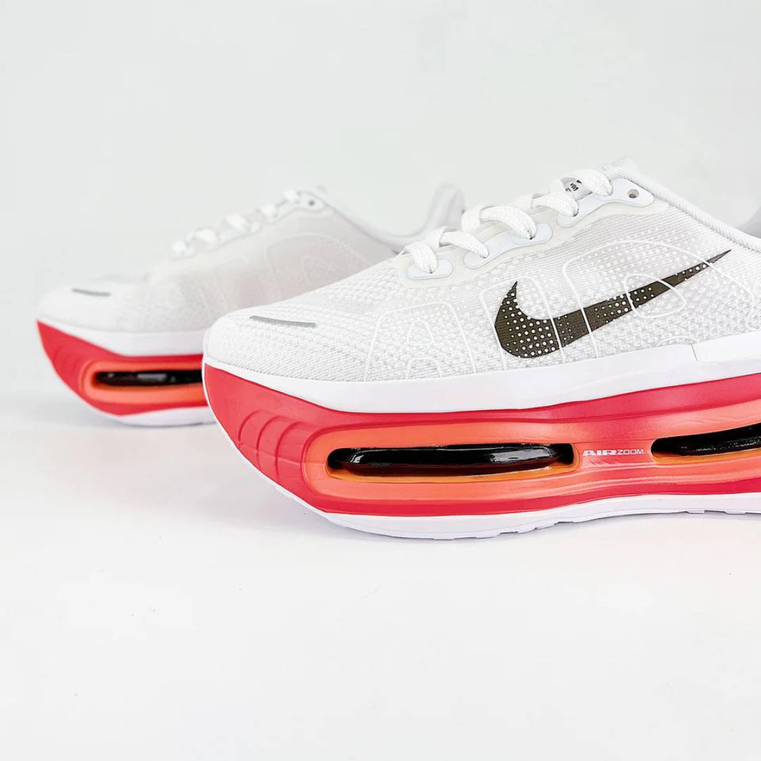 Nike Vomero Premium - Branco/Vermelho