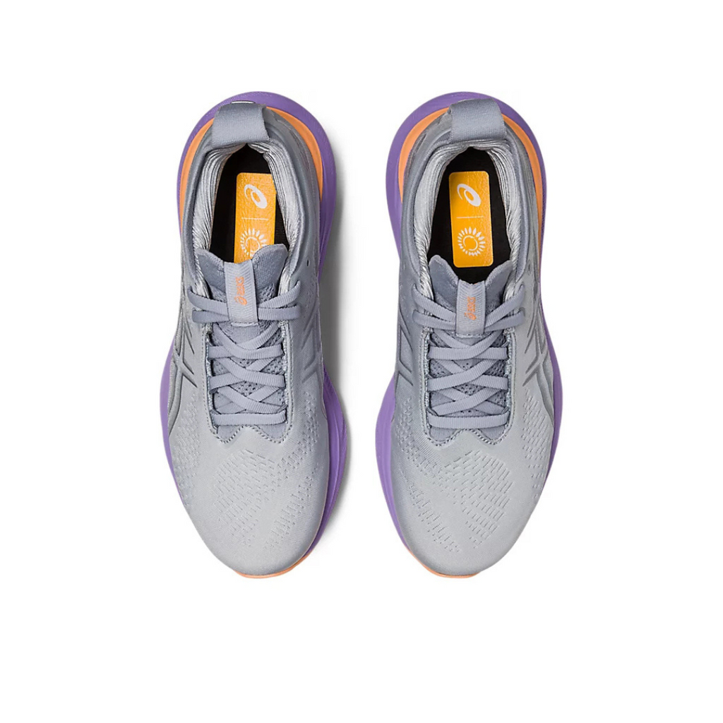 Asics Gel - Nimbus™ 25 - Purple/Gray