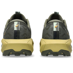 Asics Gel Trabuco 13 - Preto/Verde Oliva