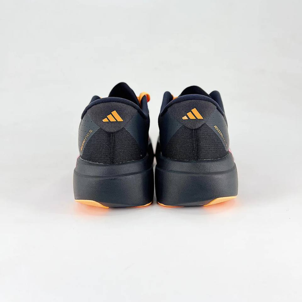 Adidas Adizero EVO SL - Preto/Rosa/Laranja – ForTimer