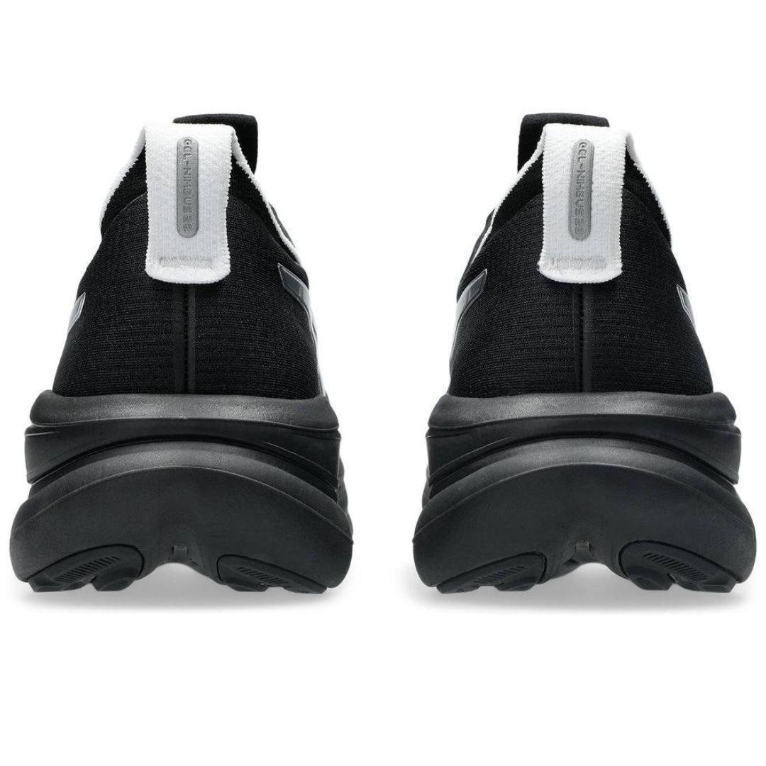 Asics Gel - Nimbus 28 - Platinum/Black