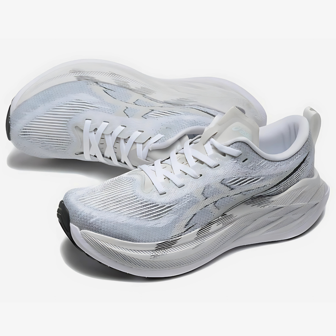 Asics Superblast 2 - Unissex - Cinza – ForTimer