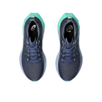 Asics Novablast™ 4 Azul Marinho com Verde e Azul