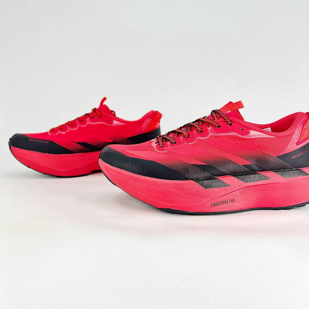 Adidas Adizero EVO SL ATR - Vermelho/Preto