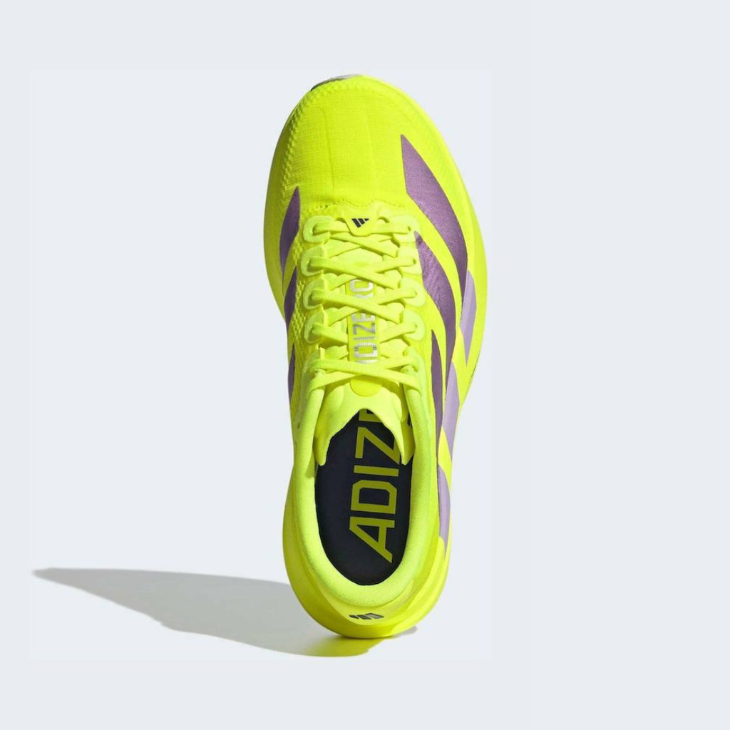 Adidas Adizero EVO SL - Verde/Roxo