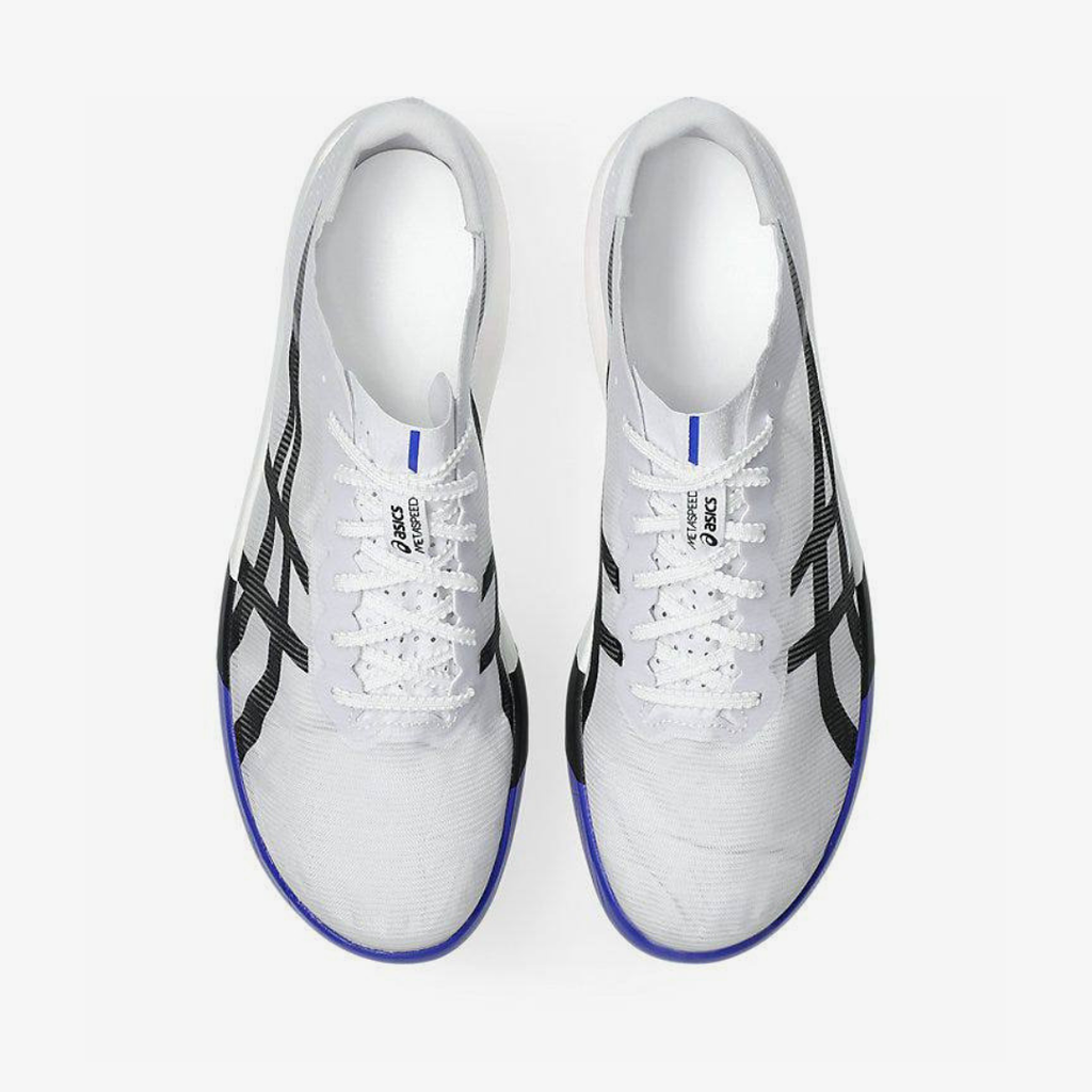Asics Metaspeed Ray - Unissex - Branco/Azul