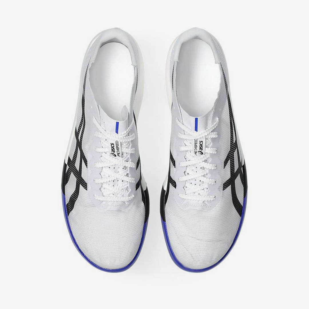 Asics Metaspeed Ray - Unissex - Branco/Azul