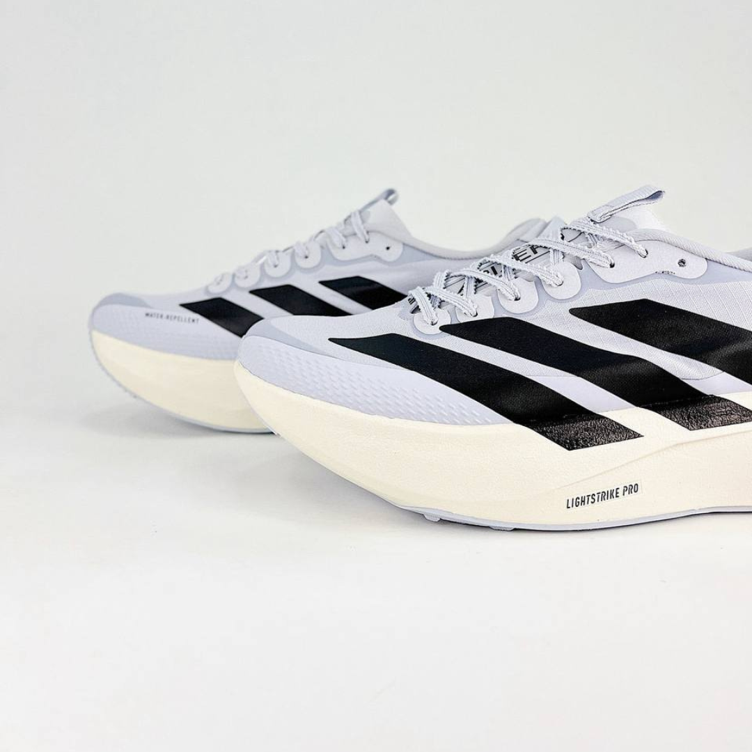 Adidas Adizero EVO SL ATR - Cinza/Preto