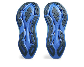 Asics SuperBlast - Azul/Verde