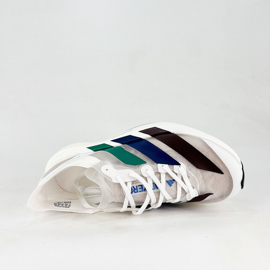 Adidas Adizero Adios Pro Evo 2 - Branco/Marinho/Verde - imagem 6