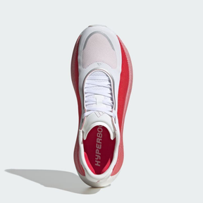 Adidas Hyperboost Edge - Branco/Vermelho
