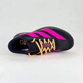 Adidas Adizero EVO SL - Preto/Rosa/Laranja