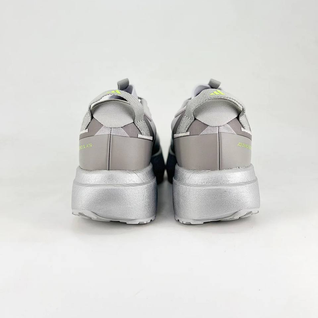 Adidas Adizero EVO SL ATR - Cinza Metálico