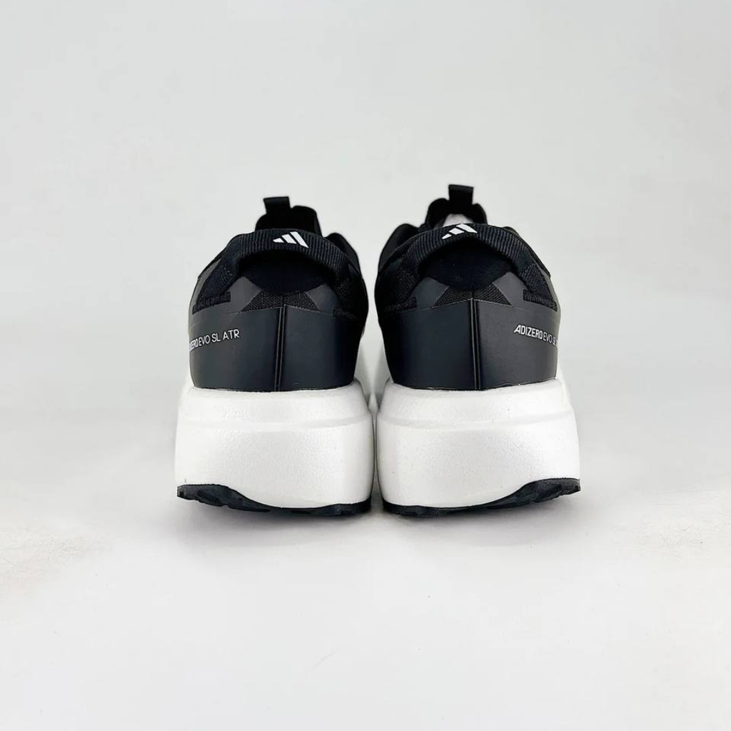Adidas Adizero EVO SL ATR - Preto/Branco