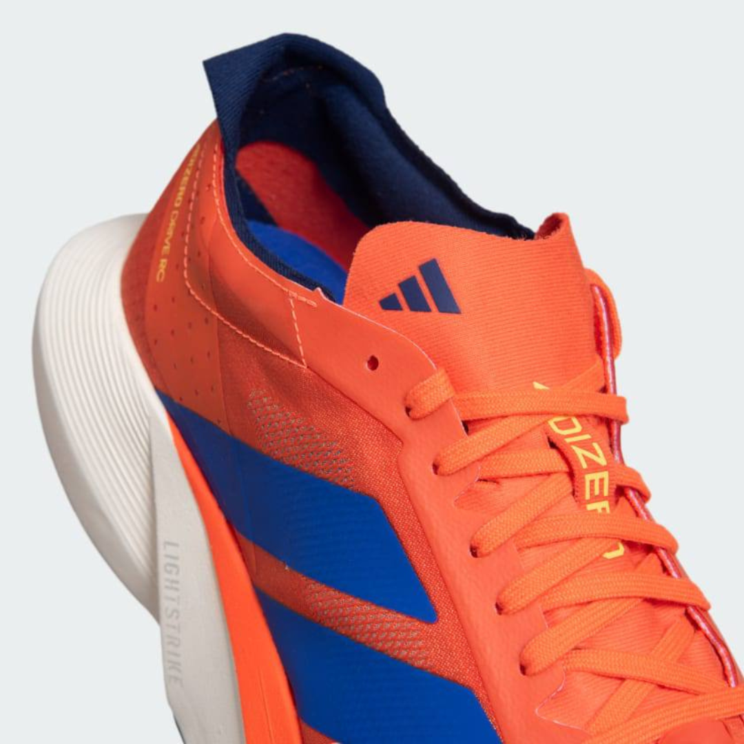 Adidas Adizero Drive RC - Impact Orange / Lucid Blue / Spark