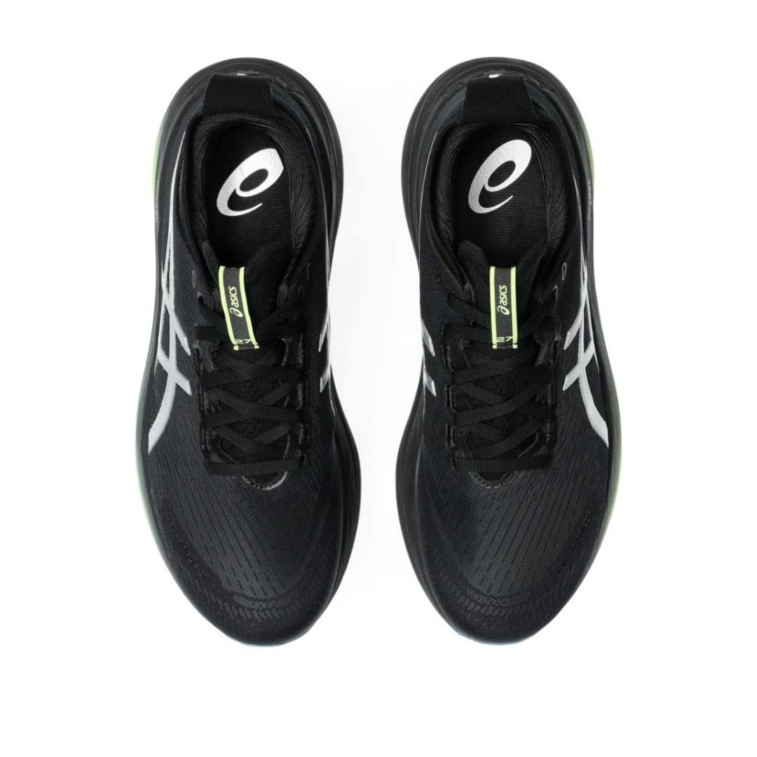 Asics Gel - Nimbus 27 Luxe - Preto/Dourado