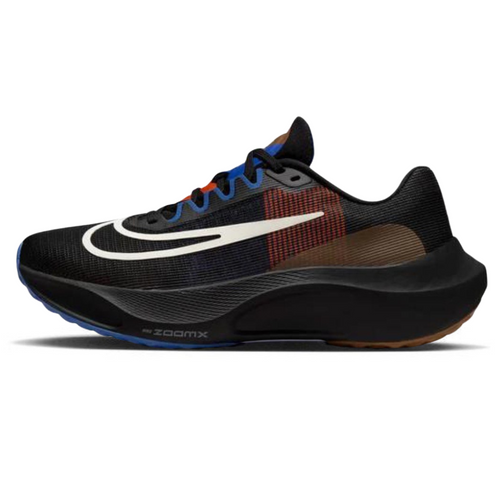 Nike Zoom Fly 5 Preto Azul e Marrom – ForTimer