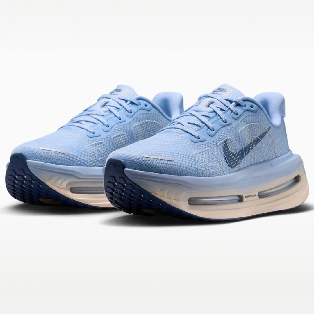 Nike Vomero Premium Aluminum Navy hydrogen Blue