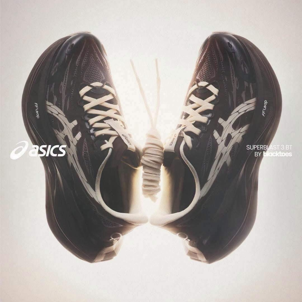 Asics Superblast 3 BT by Blacktoes