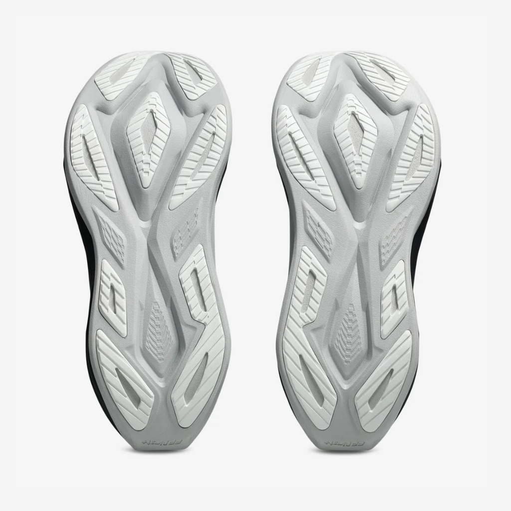 Asics Superblast 3 - Unissex - Preto/Branco