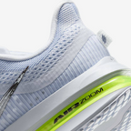 Nike Pegasus Premium - Cinza Futebol/Verde Volt