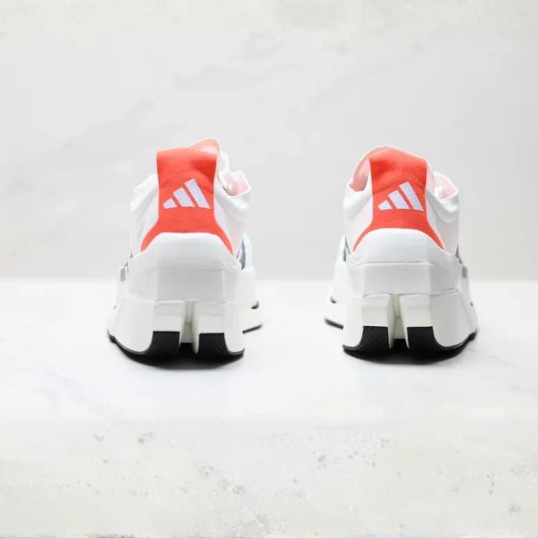 Adidas Adizero Dropset Elite - Branco/Vermelho