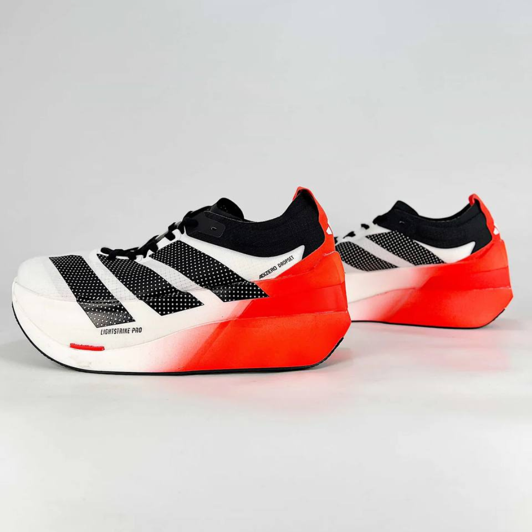 Adidas Adizero Dropset Elite - Vermelho/Branco