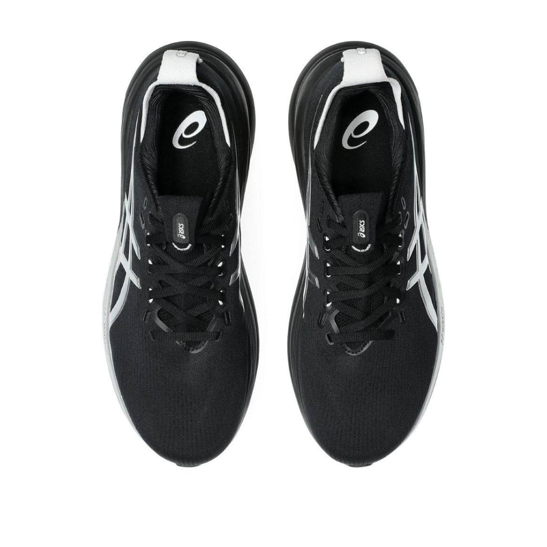 Asics Gel - Nimbus 28 - Platinum/Black