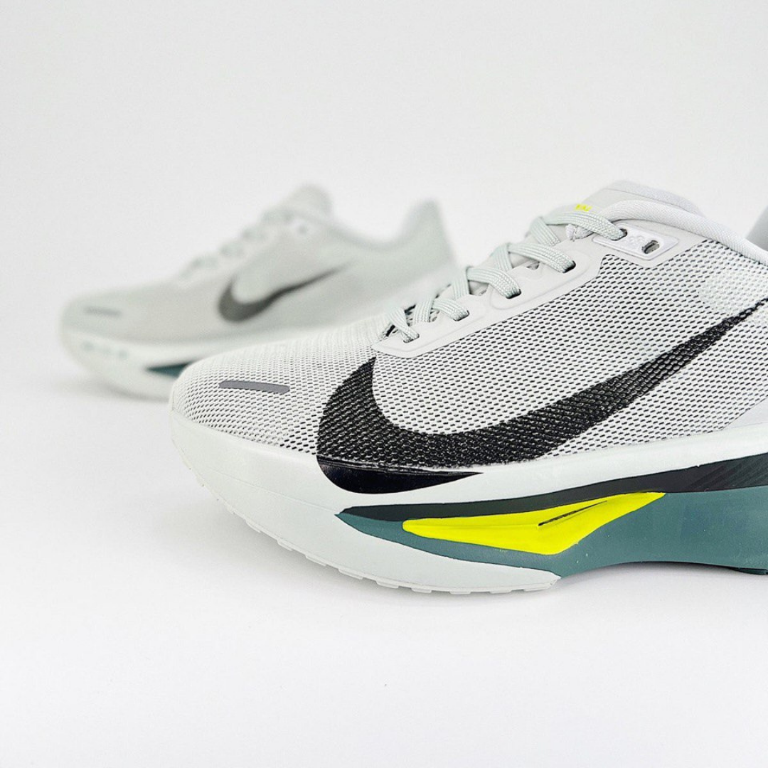 Nike Zoom Fly 6 - Branco/Verde