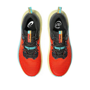 Asics Gel Trabuco 13 - Vermelho/Preto/Azul