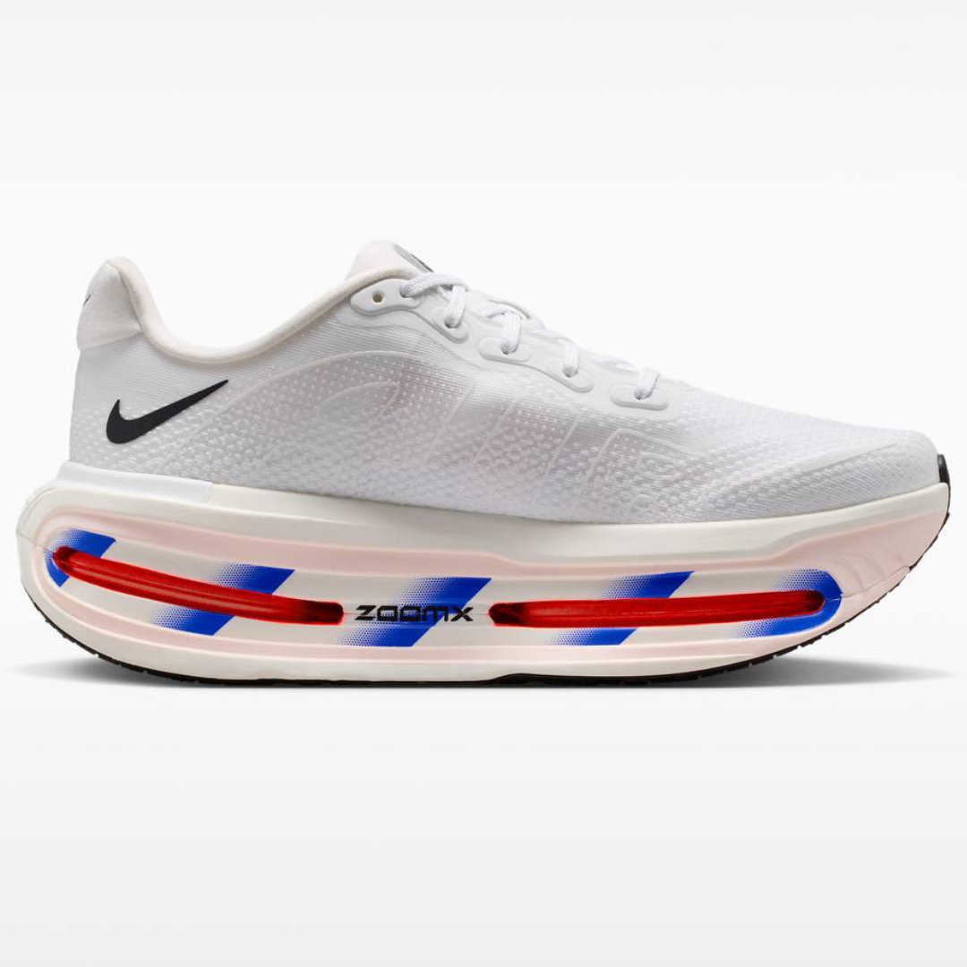 Nike Vomero Premium - Branco/Azul/Vermelho