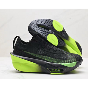 Nike ZoomX ALPHAFLY Next% 3 - Preto/Verde