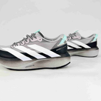 Adidas Adizero EVO SL ATR - Cinza/Preto/Verde Água