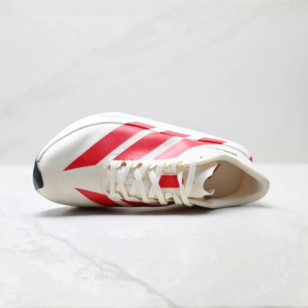 Adidas Adizero EVO SL 2 - Bege/Vermelho