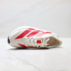 Adidas Adizero EVO SL 2 - Bege/Vermelho