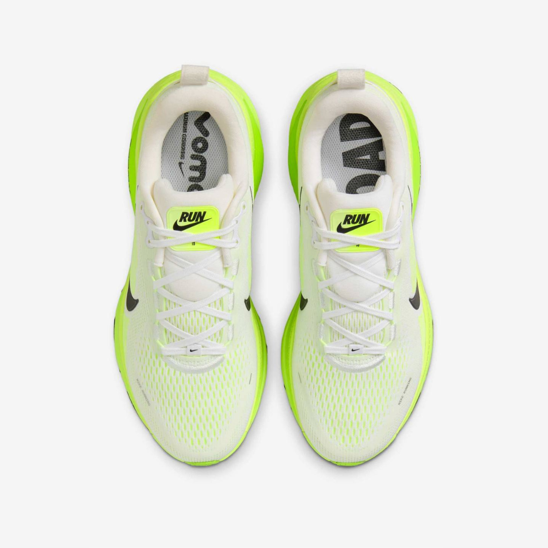 Nike Vomero 18 - Branco/Verde