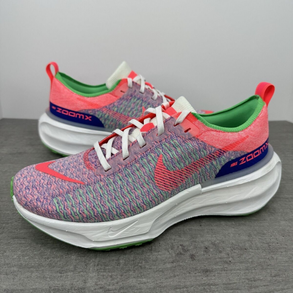 Nike Invincible Run 3 - White Hot Punch