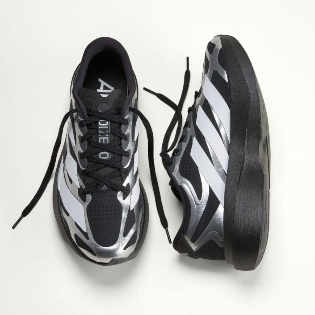 Adidas Adizero EVO SL EXO - Core Black/Cloudf White/Iron Metallic
