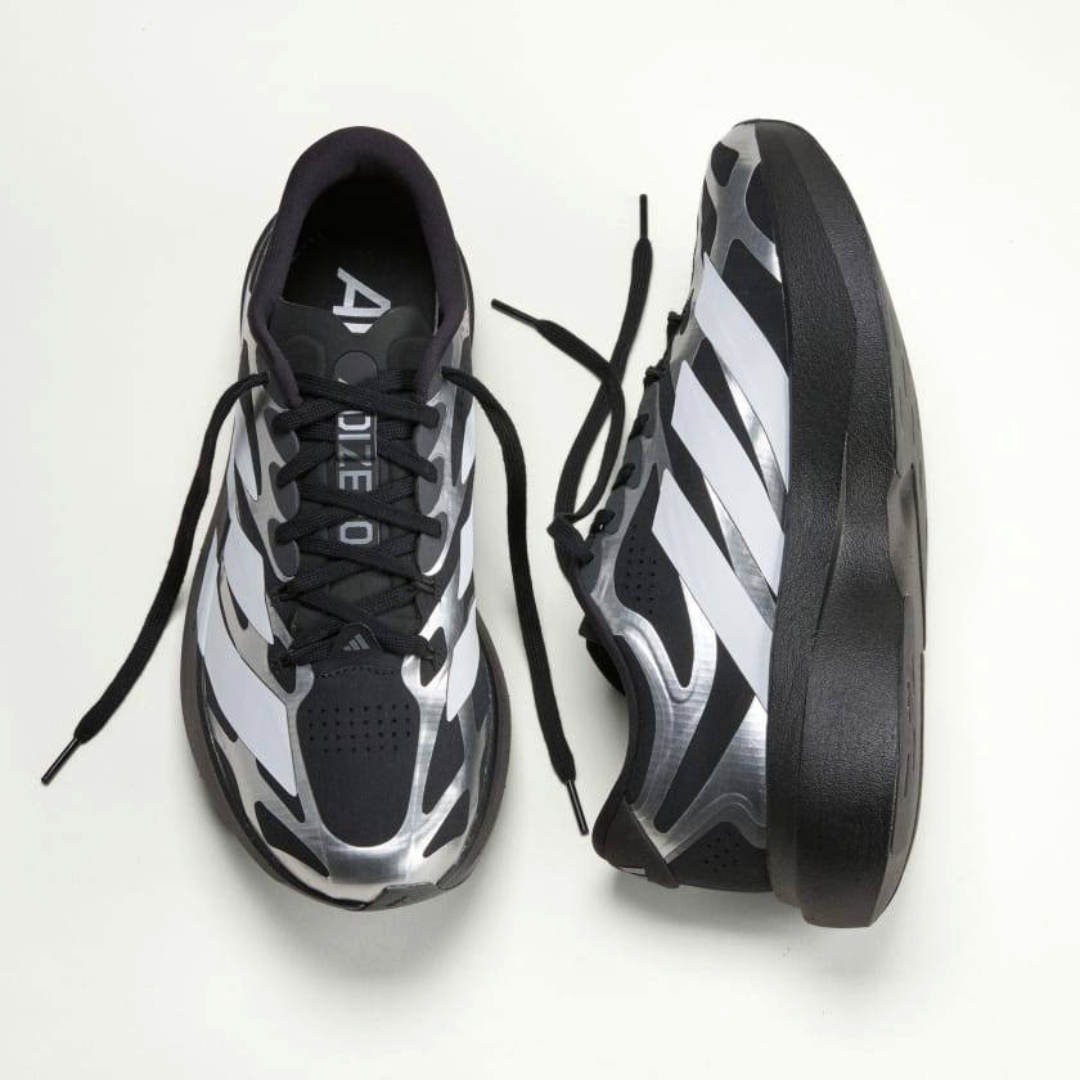 Adidas Adizero EVO SL EXO - Core Black/Cloudf White/Iron Metallic