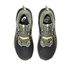 Asics Gel Trabuco 13 - Preto/Laranja