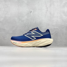 New Balance Fresh Foam X 1080 V14 - Azul/Laranja