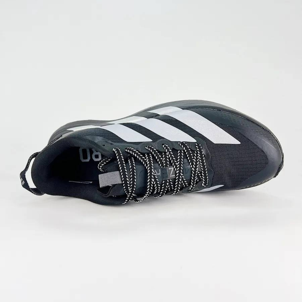 Adidas Adizero EVO SL ATR - Preto/Cinza Metálico