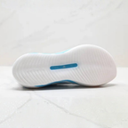 Adidas Hyperboost Edge - Branco/Azul