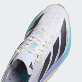 Adidas Adizero Drive RC - Cloud White/Iron Metallic/Flash Aqua