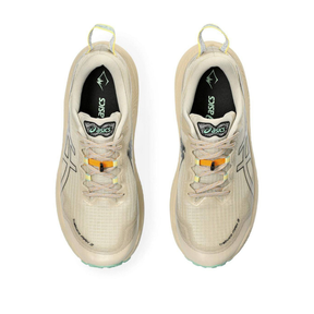 Asics Trabuco Max 3 - Bege/Laranja/Verde