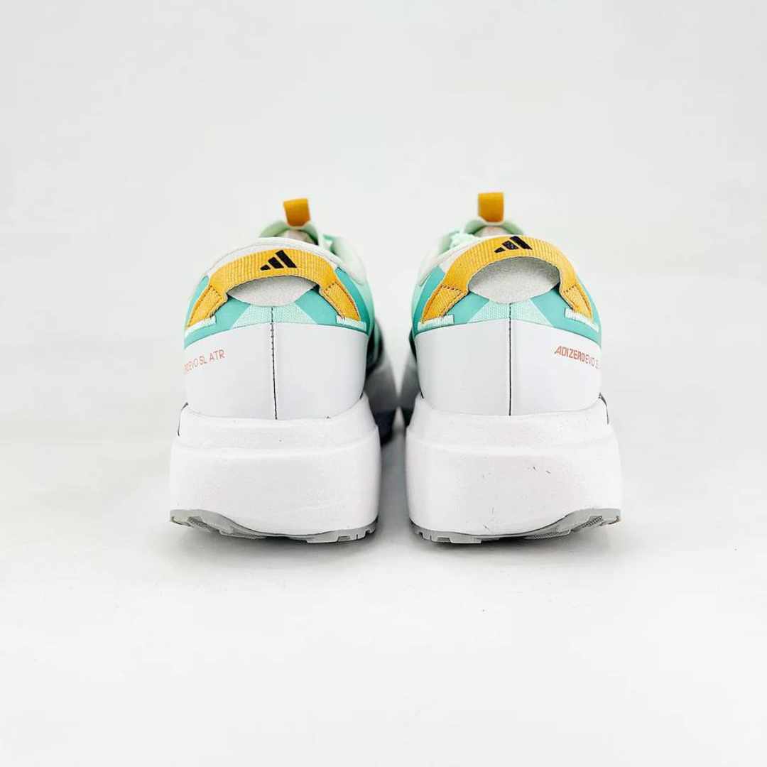 Adidas Adizero EVO SL ATR - Verde Água/Preto