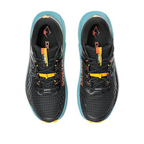 Asics Gel Trabuco 13 - Preto/Azul Atlântida