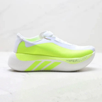 Adidas Hyperboost Edge - Branco/Verde Neon