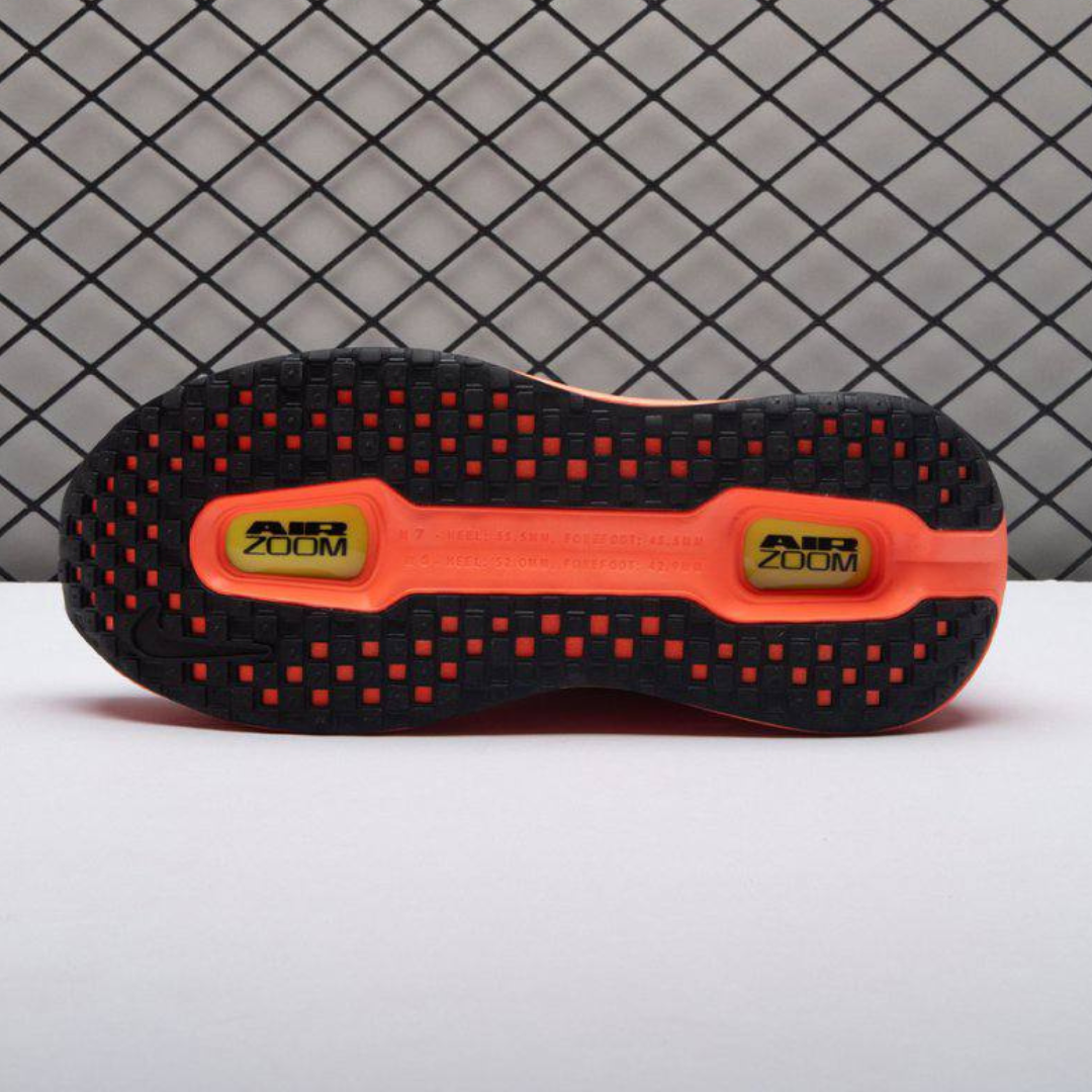 Nike Vomero Premium - Vermelho/Laranja